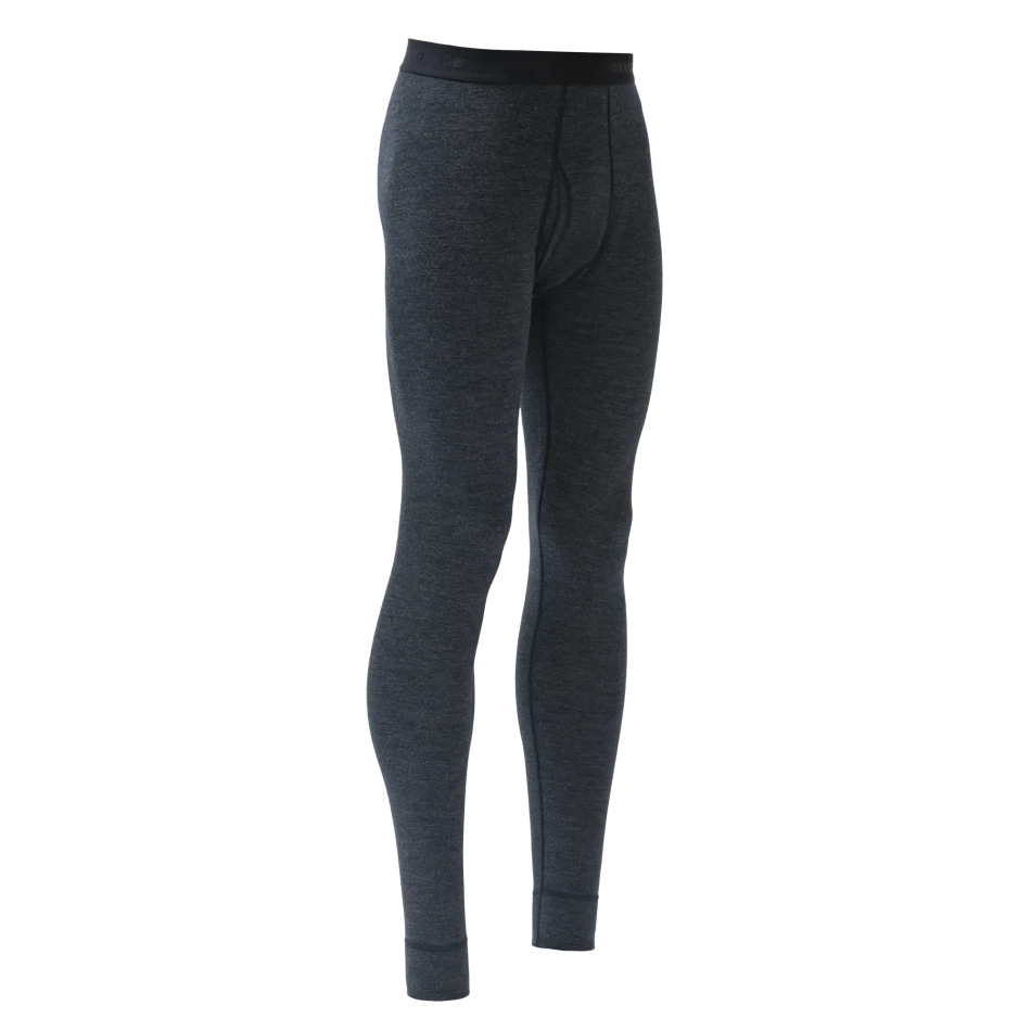 Devold Expedition Merino Silk Longs Man - 284A Ink