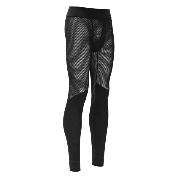 Devold Wool Mesh Pro Longs Man - Black