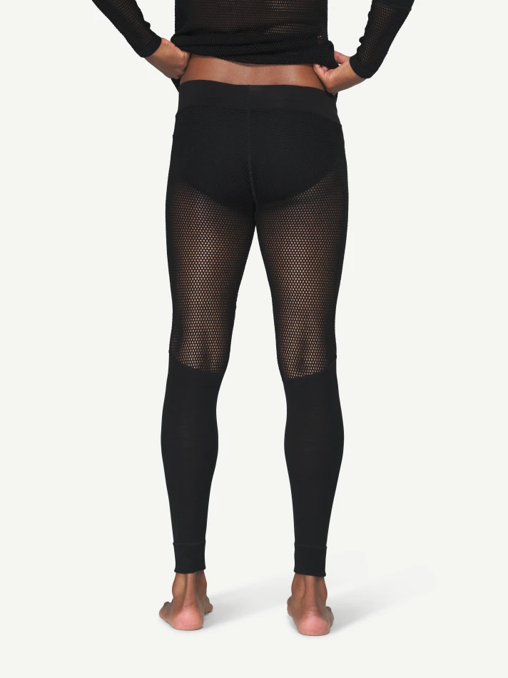 Devold Wool Mesh Pro Longs Man - Black
