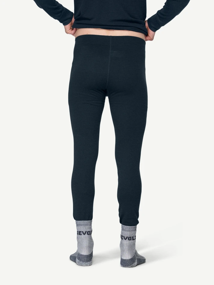 Devold Signature Merino 230 Longs Man - Ink