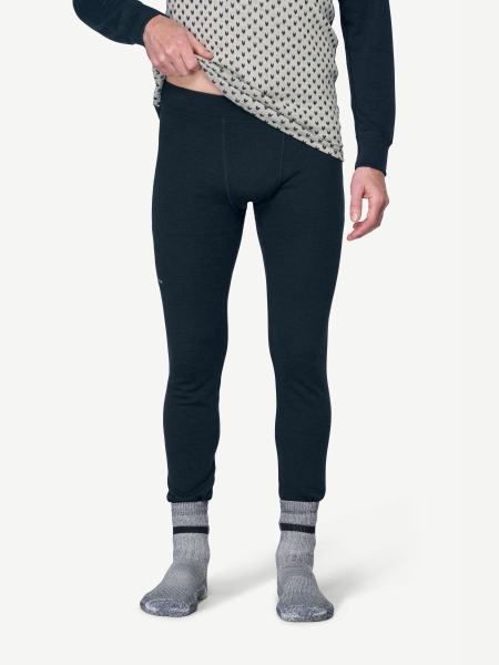 Devold Signature Merino 230 Longs Man - Ink