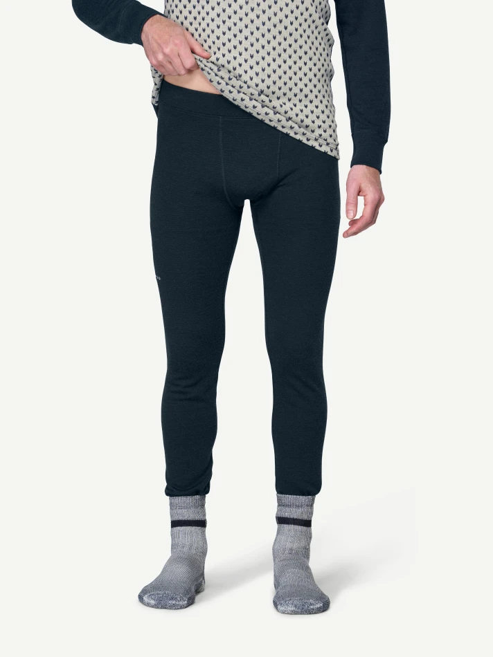 Devold Signature Merino 230 Longs Man - Ink
