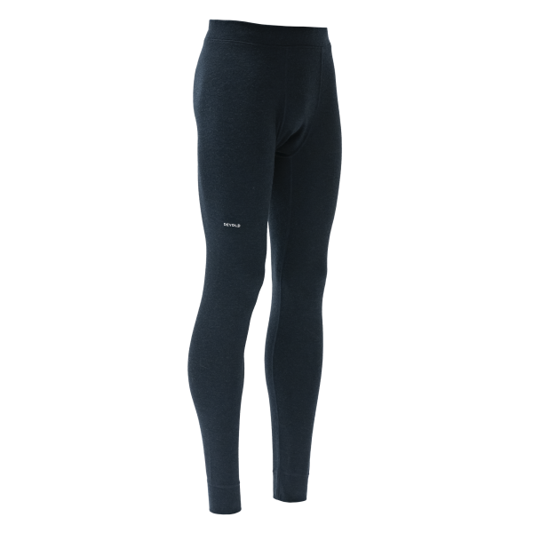 Devold Signature Merino 230 Longs Man - Ink