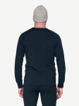 Devold Signature Merino 230 Shirt Man - Ink/Offwhite