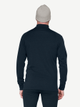 Devold Signature Merino 230 Zip Man - Raw White/Fog/Ink