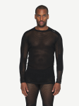 Devold Wool Mesh Pro Shirt Man - Black
