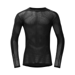 Devold Wool Mesh Pro Shirt Man - Black