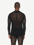 Devold Wool Mesh Pro Shirt Man - Black