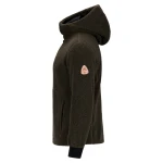 Aclima ReBorn Terry Pullover Forest Melange