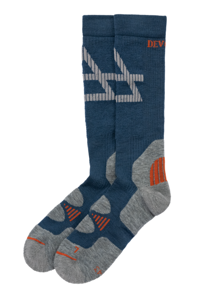 Devold Cross Country Merino Sock - 422A Flood