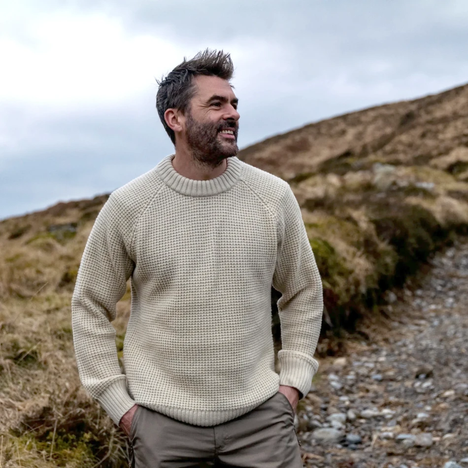 Fjallraven Ovik Waffle Knit