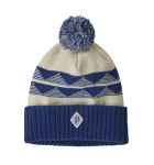 Powder Town Beanie, kolor: HSBW - Hut Tripper Stripe: Birch White