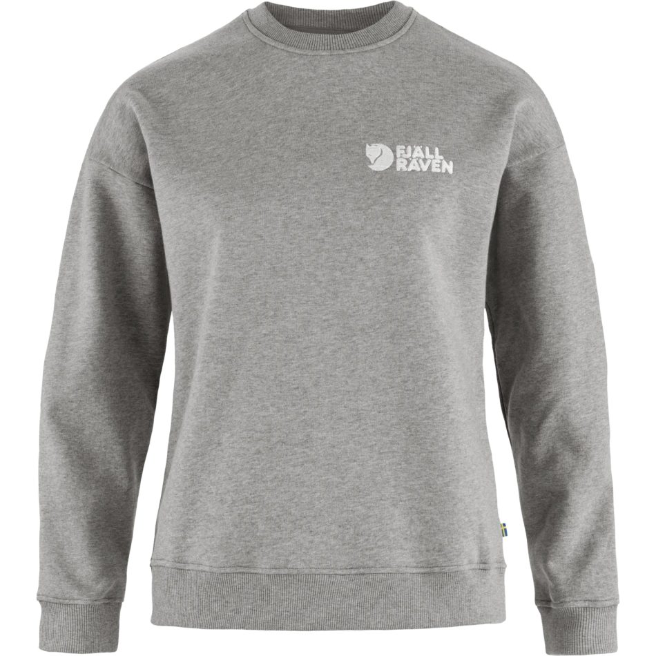 Classic Sweater W, kolor: 020-999 - Grey-Melange
