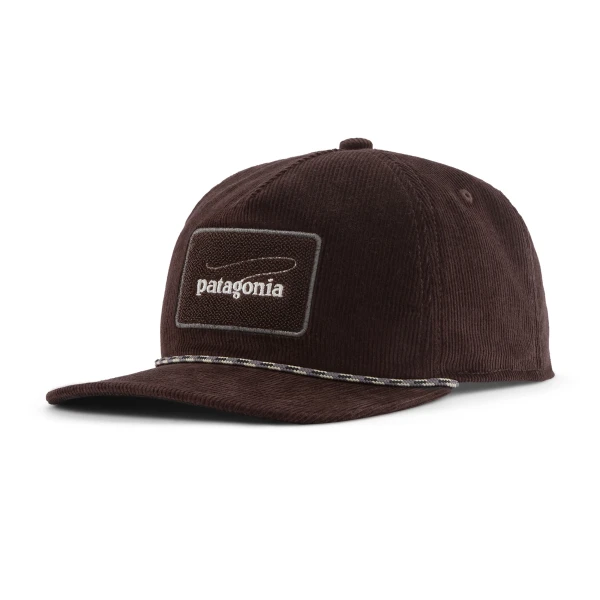 Fly Catcher Hat, kolor: CLDE - Casting Logo: Den Brown