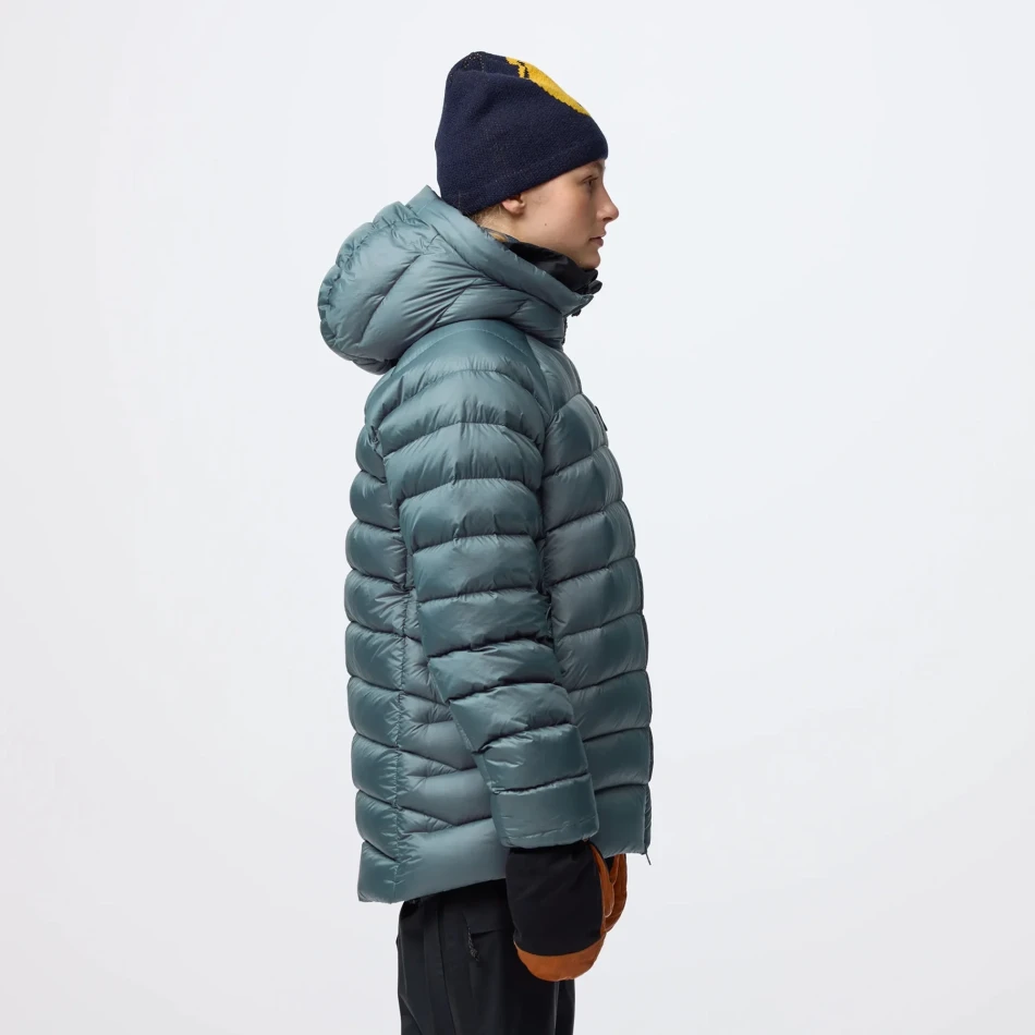 Bergtagen Down Jacket W, kolor: 577 - Nimbus Blue
