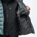 Bergtagen Down Jacket W | 577 Nimbus Blue