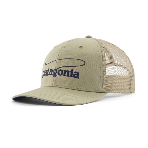 Take a Stand Trucker Hat, kolor: CGLW - Casting Logo: Weathered Stone