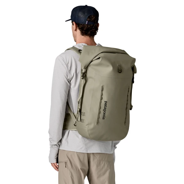Guidewater Roll-Top Pack, kolor: River Rock Green