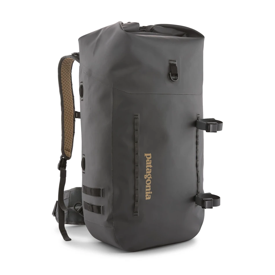 Guidewater Roll-Top Pack, kolor: Forge Grey