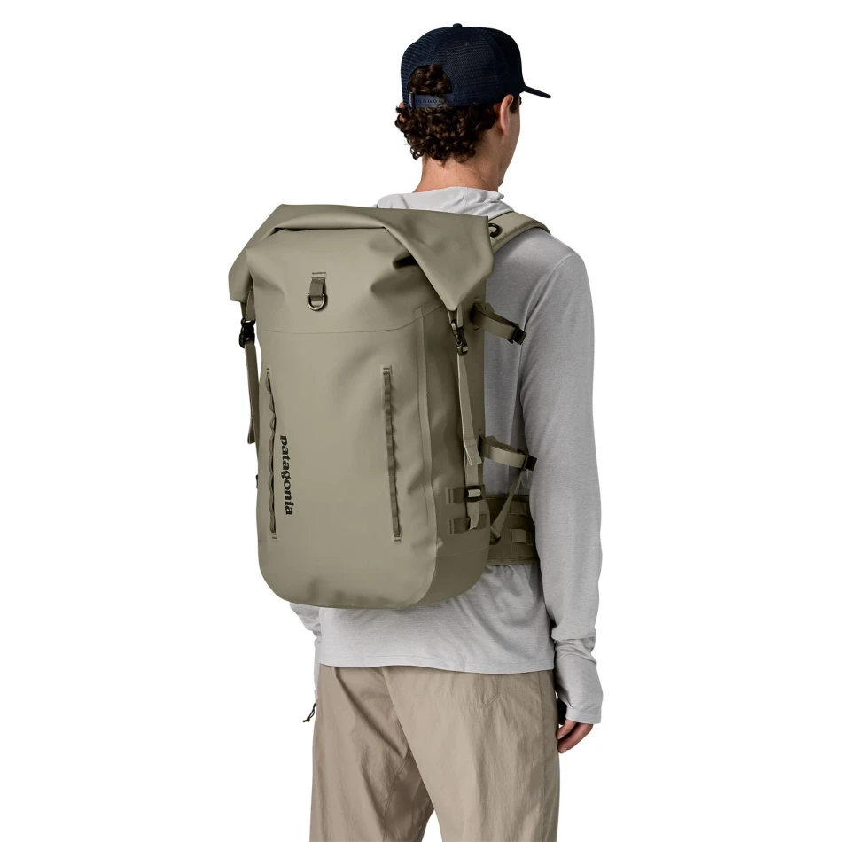 Guidewater Roll-Top Pack, kolor: River Rock Green