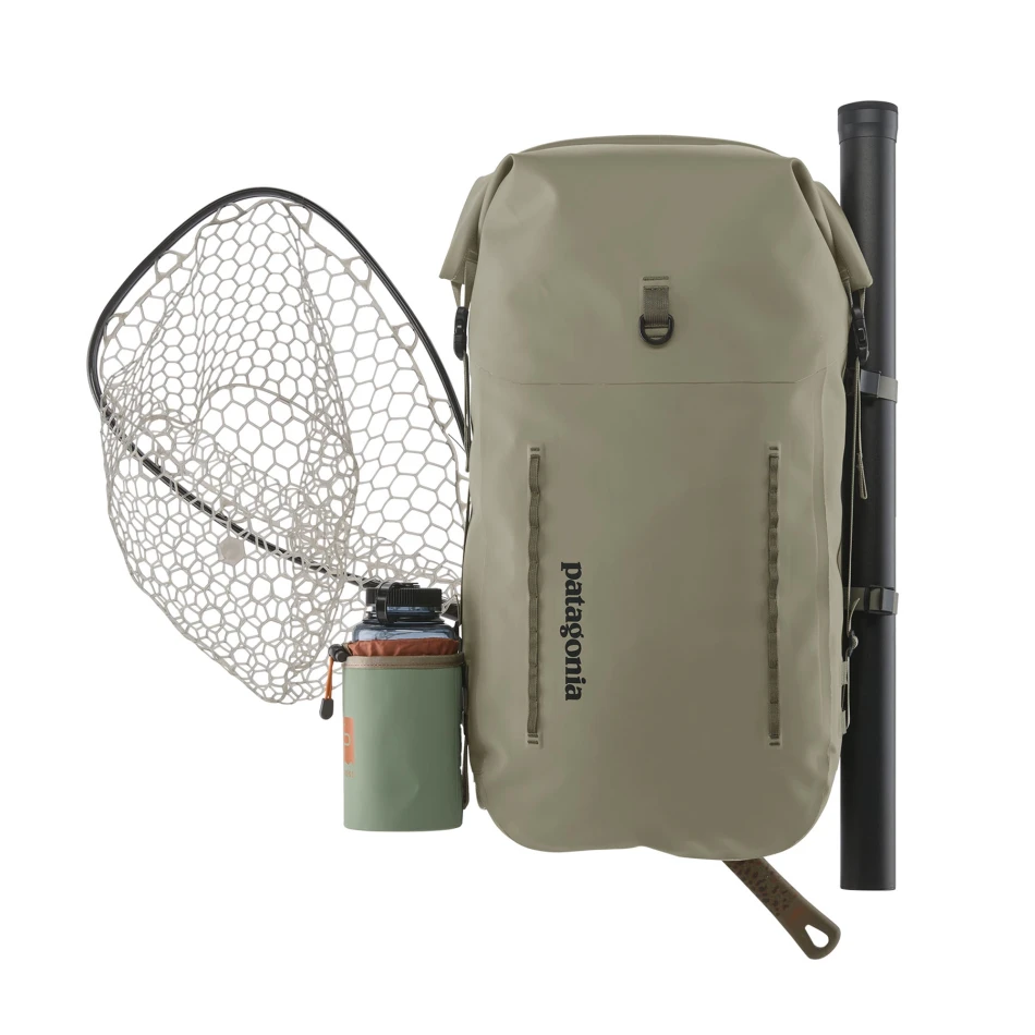 Guidewater Roll-Top Pack, kolor: River Rock Green