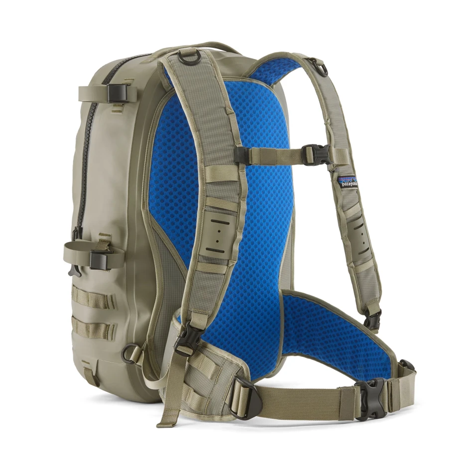Guidewater Backpack 25L, kolor: River Rock Green