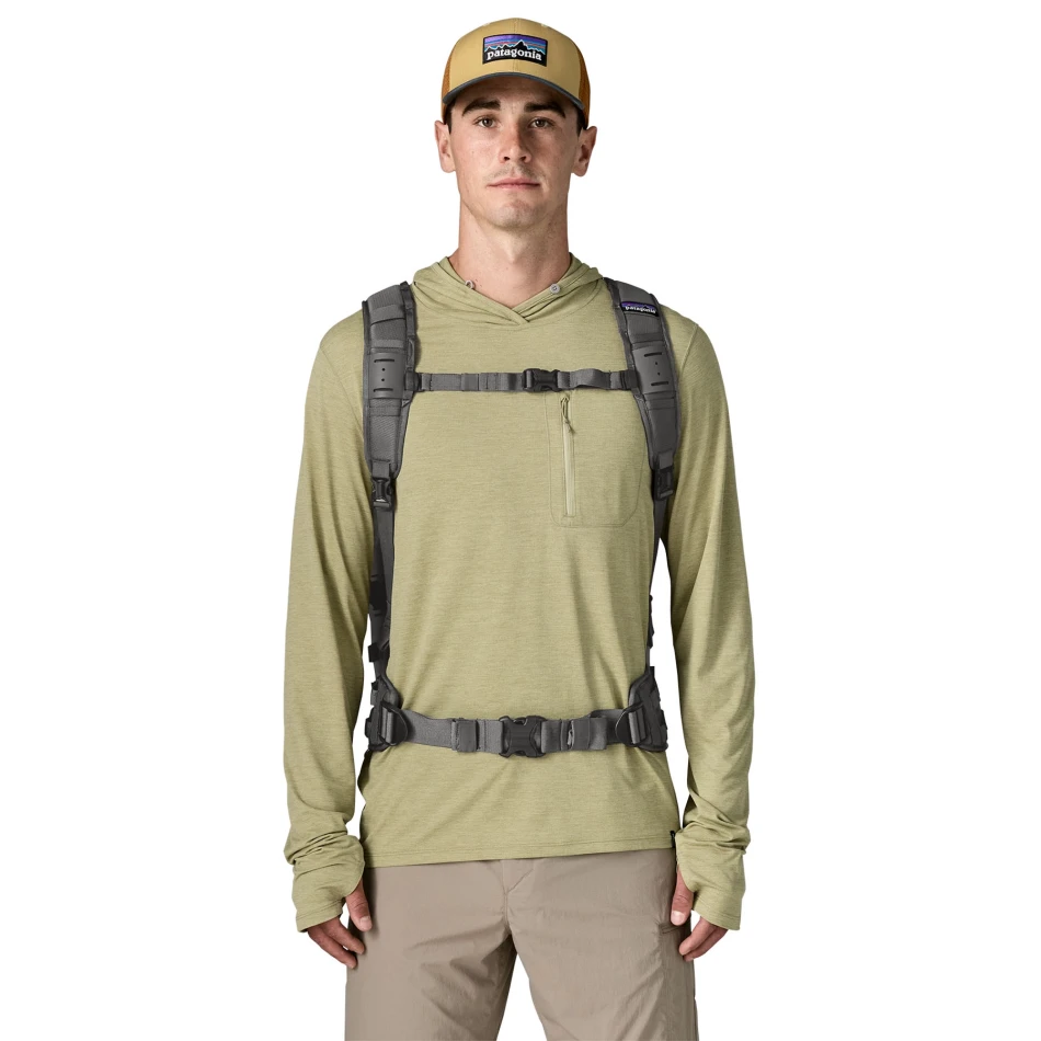 Guidewater Backpack 25L, kolor: Forge Grey