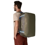Black Hole Matte Duffel 55L, kolor: BGFT -Basin Green w/ Fitz Trout