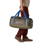 Black Hole Matte Duffel 55L, kolor: BGFT -Basin Green w/ Fitz Trout