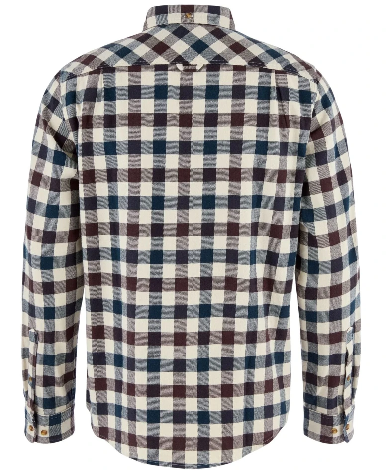 Fjallraven Skog Shirt, kolor: 113-294 Chalk White/Black Oak