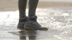 River Salt Wading Boots II, kolor: Noble Grey