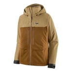 M's Swiftcurrent Wading Jacket, kolor: WLFB - Wolf Brown