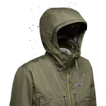 M's Swiftcurrent Wading Jacket, kolor: PNGR  - Pine Needle Green