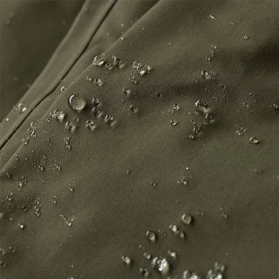 M's Swiftcurrent Wading Jacket, kolor: PNGR  - Pine Needle Green
