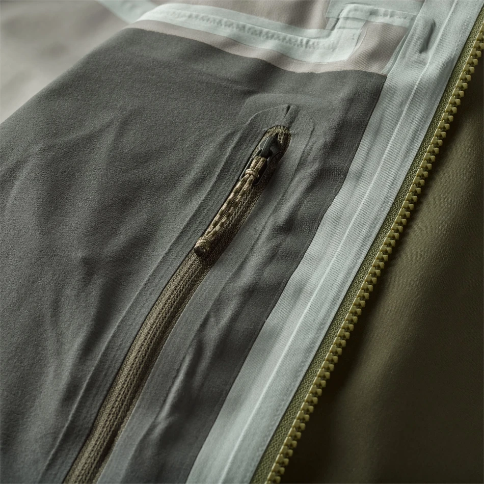 M's Swiftcurrent Wading Jacket, kolor: PNGR  - Pine Needle Green