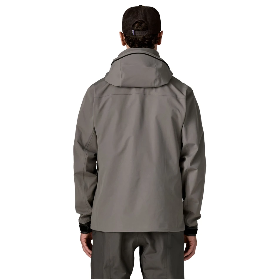 M's Swiftcurrent Wading Jacket, kolor: Noble Grey