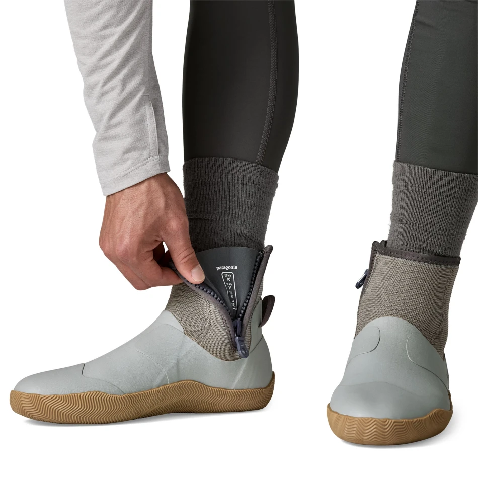 Salt Wading Booties, kolor: STME - Steam Blue