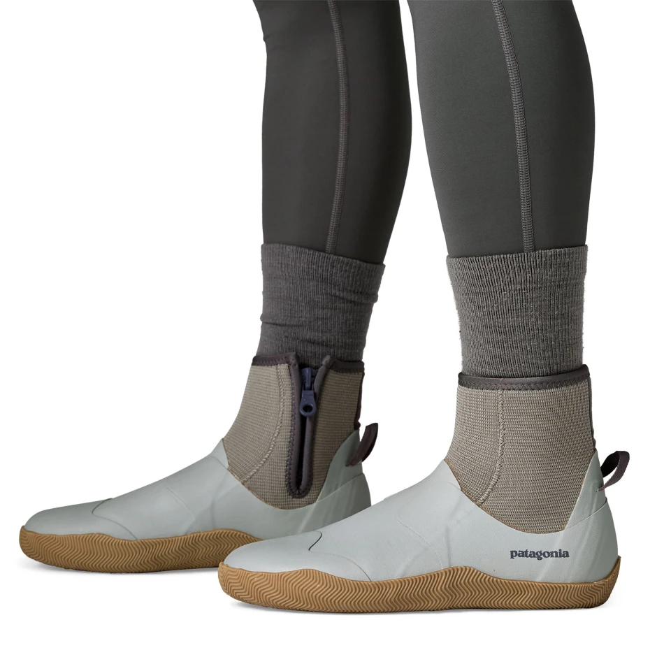 Salt Wading Booties, kolor: STME - Steam Blue