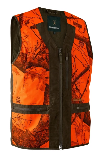 Eagle Waistcoat, kolor: 73 - REALTREE EDGE ORANGE