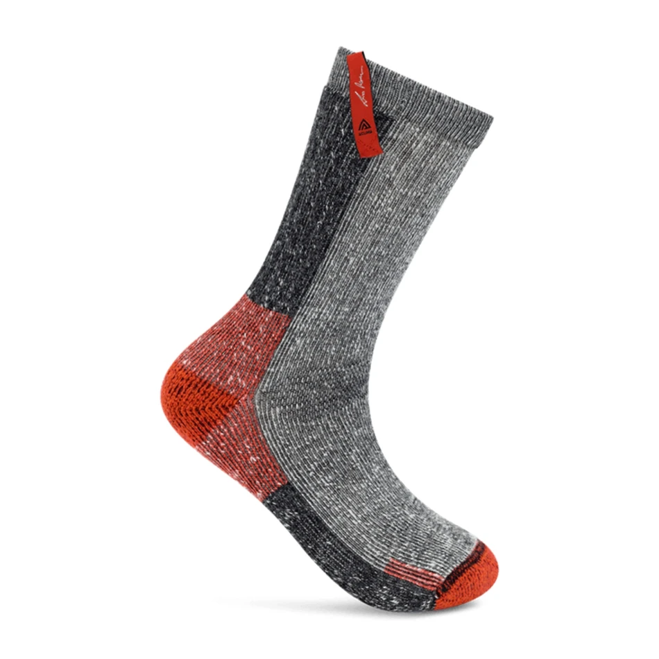 HotWool Lars Monsen Socks, kolor: 27 - Grey Melange