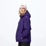 Vardag G-1000 Pile Jacket W, kolor: 425 Dark Violet