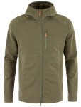 Fjallraven Keb Fleece Hoodie, kolor: 625 Laurel Green