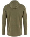 Fjallraven Keb Fleece Hoodie, kolor: 625 Laurel Green