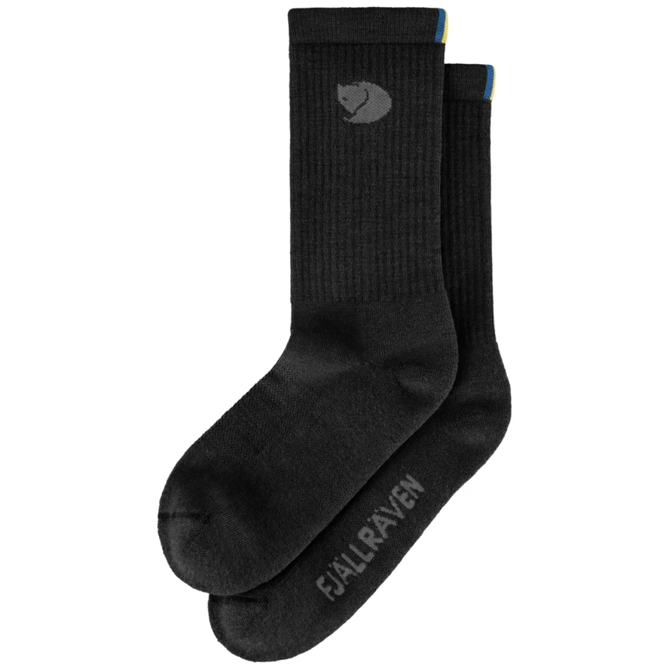 Wool Sock, kolor: 550 - Black