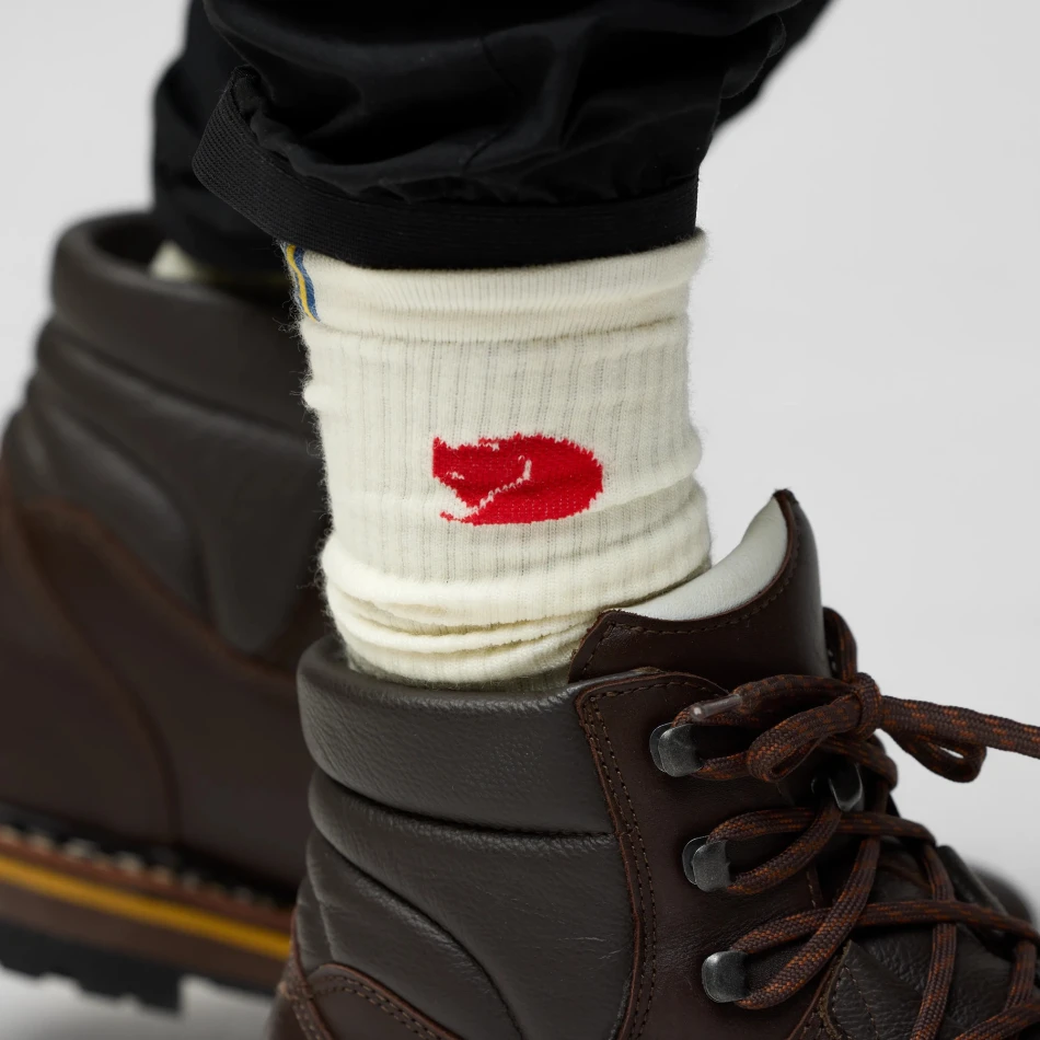 Wool Sock, kolor: 111 - Eggshell