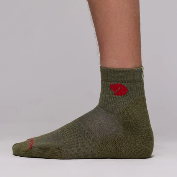 Quarter Wool Sock, kolor: 625 - Laurel Green