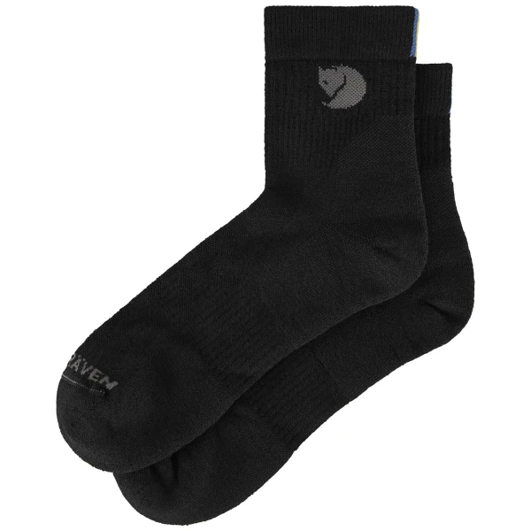 Quarter Wool Sock, kolor: 550 - Black