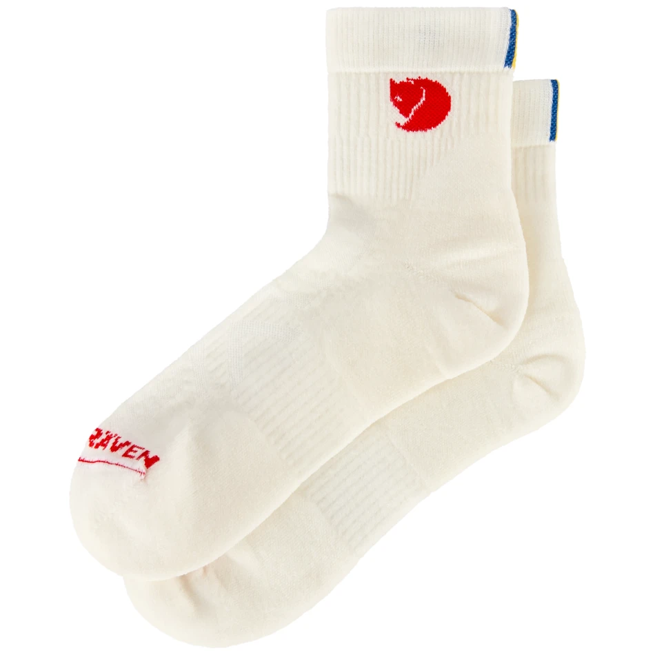 Quarter Wool Sock, kolor: 113 - Chalk White