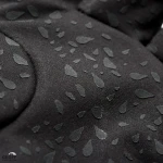 Weatherproof Half Finger, kolor: Black