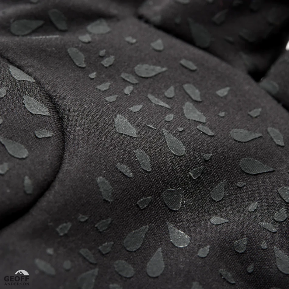 Weatherproof Half Finger, kolor: Black